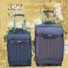 2012 fashion durable luggage