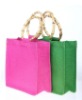 2012 fashion durable shopping bag