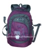 2012 fashion ergonomic school bag