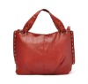 2012 fashion faux leather handbags in stock