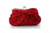 2012 fashion flower handbag