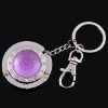2012 fashion foldable customized bag hook with magnet