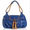 2012 fashion genuine leather handbag