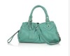 2012 fashion genuine leather handbag