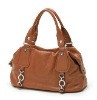 2012 fashion genuine leather handbag