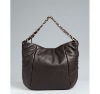 2012 fashion genuine leather tote lady tote