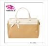 2012 fashion girls patent handbag,removable and adjustable