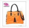 2012 fashion handbag made of pu,fashion design