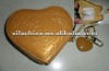 2012 fashion heart shape lady wallet