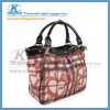 2012 fashion high quality PU ladies notebook bag