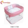 2012 fashion hot selling Promotional transparent cosmetic bag