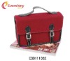 2012 fashion hot selling leather message bag