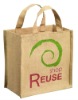 2012 fashion jute bag