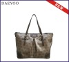 2012 fashion ladies genuine leather handbags