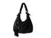 2012 fashion lady Handbag with flower