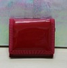 2012 fashion lady Red wallet