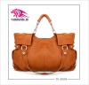 2012 fashion lady bag made of genuine leather