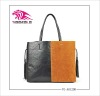 2012 fashion lady bag made of leather,flexible,simpleness and liberality