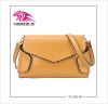 2012 fashion lady bag made of leather,flexible,simpleness and liberality