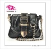 2012 fashion lady bag made of leather,flexible,simpleness and liberality