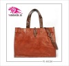 2012 fashion lady bag made of leather,flexible,simpleness and liberality