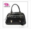 2012 fashion lady bag made of leather,flexible,simpleness and liberality