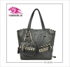 2012 fashion lady bag made of leather,flexible,simpleness and liberality