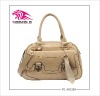 2012 fashion lady bag made of leather,flexible,simpleness and liberality