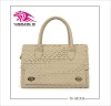 2012 fashion lady bag made of leather,flexible,simpleness and liberality