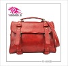 2012 fashion lady bag made of leather,flexible,simpleness and liberality