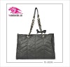 2012 fashion lady bag made of leather,flexible,simpleness and liberality