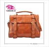 2012 fashion lady bag made of leather,flexible,simpleness and liberality