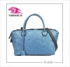 2012 fashion lady bag made of leather,flexible,simpleness and liberality