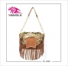 2012 fashion lady bag made of pu,two colours