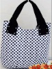 2012 fashion lady canvas bag