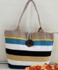 2012 fashion lady canvas bag