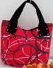 2012 fashion lady canvas bag