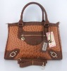 2012 fashion lady casual single shoulder bag and handbag