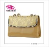 2012 fashion lady fancy bag,4 hot colours with lacework
