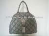 2012 fashion lady leather bags