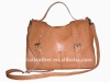2012 fashion lady leather handbag