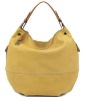 2012 fashion lady leather handbags