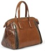 2012 fashion lady leather handbags