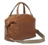 2012 fashion lady leather handbags