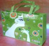 2012 fashion lady nonwoven bag for shopping