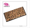 2012 fashion lady wallet leopard skin point style