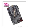 2012 fashion lady wallet letters style with USA picture