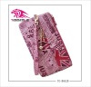 2012 fashion lady wallet letters style with USA picture