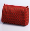 2012 fashion latest designer canvas make up bag