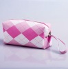 2012 fashion latest designer cartoon make up bag